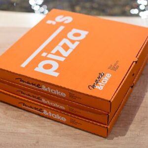 16″ Pizza Box