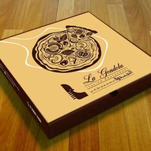 12″ Pizza Box